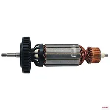 Ротор (якорь) для болгарки (УШМ) METABO 7-125 IK-125