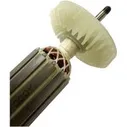 Ротор (Якорь) для УШМ MAKITA (макита) 9556/ 9557/ 9558 ACDC