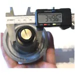 Ротор циркуляционного насоса для котла Protherm аналог 0020209790 ГазЧасть 229-0104