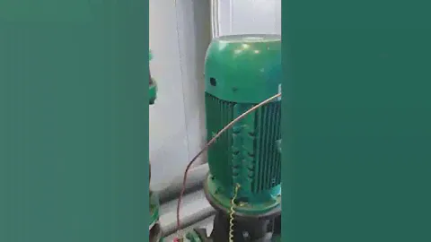 Насосы Wilo на объекте.