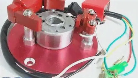 спортивное зажигание для альфы Inner Rotor Kit Flywheel Ignition