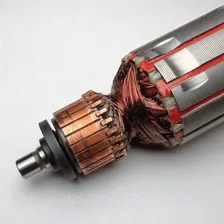 Якорь Зубр перфоратора ЗП-800ЭК ротор