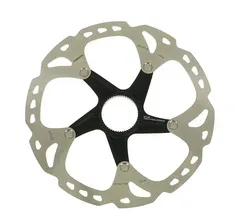 Ротор велосипедный Shimano XT 180 мм, Center Lock, SM-RT81M