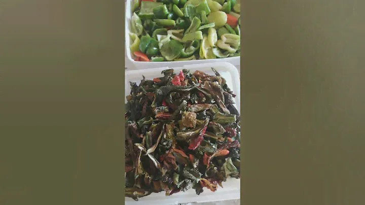Обзор сушилки Ротор Дива Люкс и сушка перца.