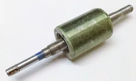 Ротор Unipump насоса QB-80 якорь
