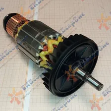 516773-0 Makita Ротор (якорь) для УШМ 9067/9067S/9069/9069S