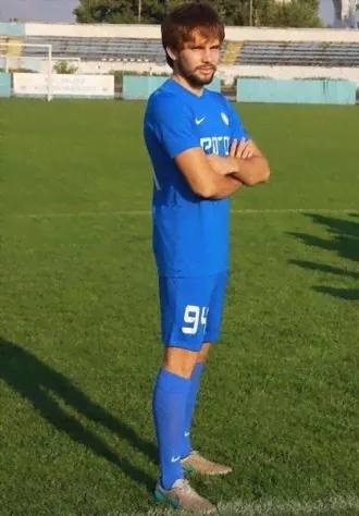 Футболка футбольного клуба Ротор 2016/2017-0