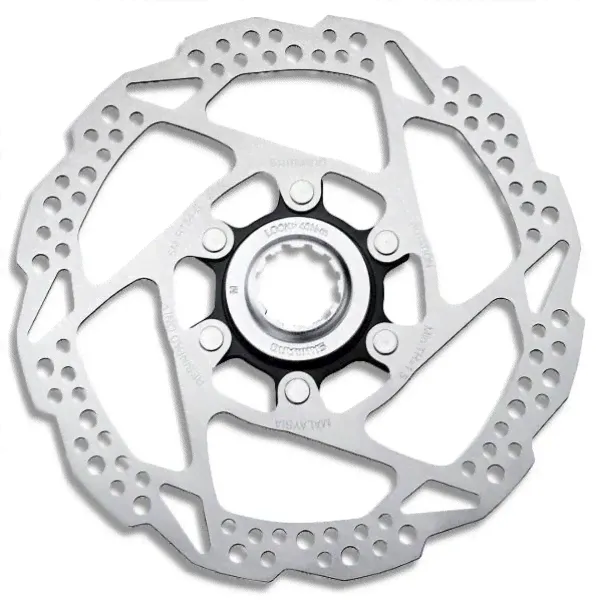Ротор дискового тормоза 180 мм SM-RT54, Center lock, SHIMANO-0