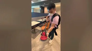 Motor Scrubber Tutorial