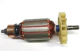 Ротор (якорь) рубанка Sturm P1065 (137х38х23хМ8)