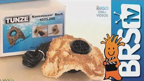 Tunze Nanostream Rock Demo