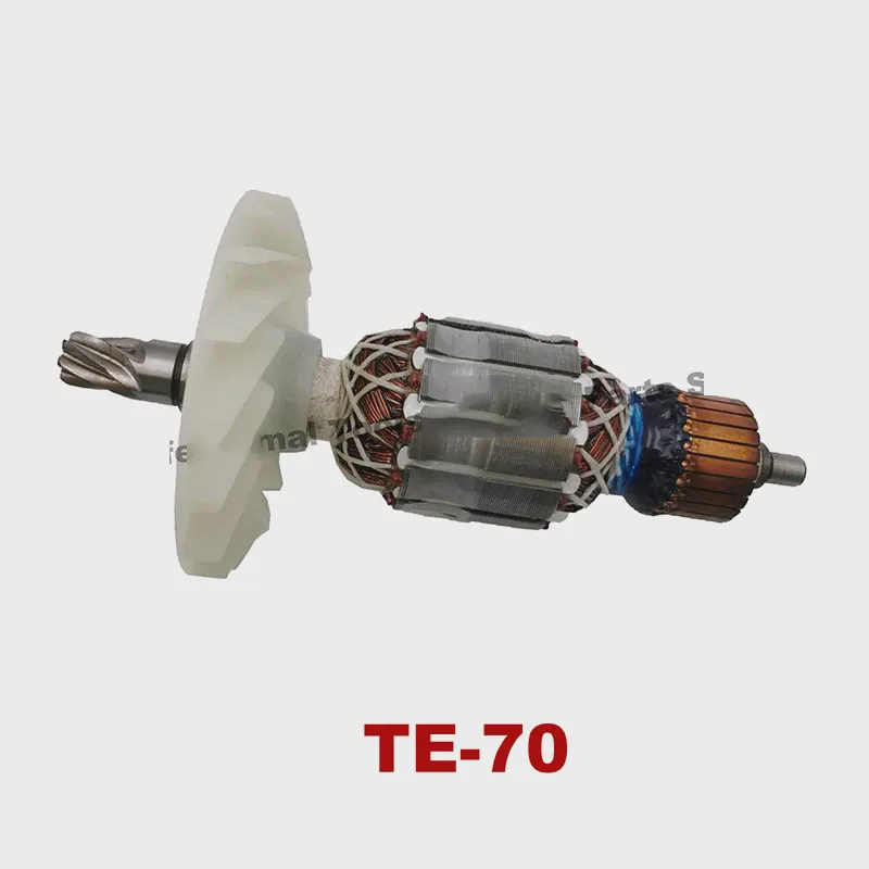 Ротор 220 В-230 В для Hilti electric hammer TE15-C, TE70, TE76 ротор (art.: 3920b2a22691c)-1