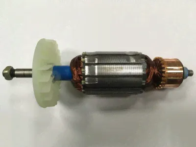 Ротор (якорь) для рубанка ИНТЕРСКОЛ Р102/1100-0