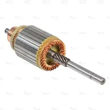 SR 0316, Ротор стартера для с/т МТЗ-1221/ЗИЛ с дв. ММЗ Д243/245/260 Евро2 (SR 0316)
