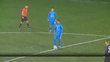 "Велес" - "Ротор" - 3:1. TV-сюжет #Ротор #футбол
