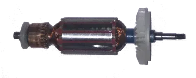 Ротор (якорь) для УШМ ИНТЕРСКОЛ 115/750, 125/750-0