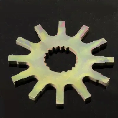 CRAZY IRON Ротор зажигания 2/4 градуса CBR600F4i