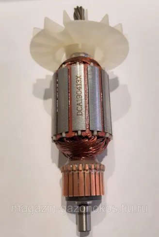 Ротор (Якорь) для перфоратора Bosch GBH 2-28 DFV-0