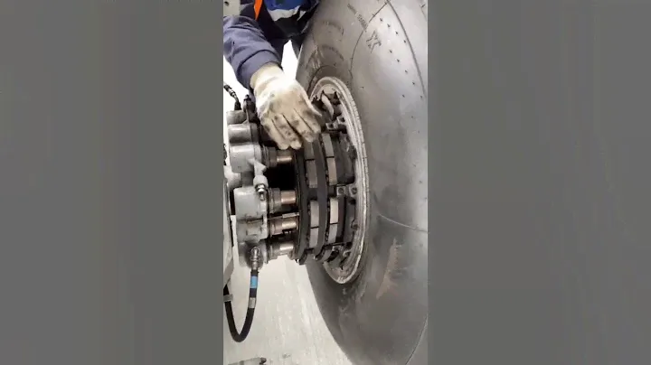Aircraft Disc brake | aircraft brake system| brake rotor stator