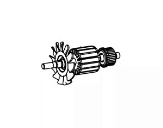 Ротор Metabo 310011480 для KGSV216 М-0