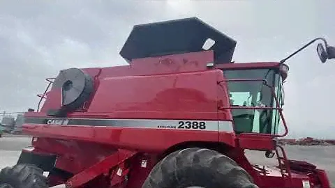 Case 2388 из США ,вечно молодой