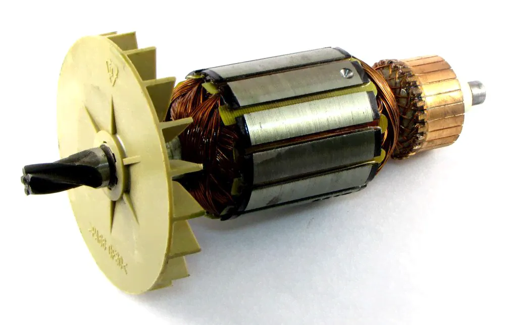 Ротор (якорь) перфоратора Sturm RH2510 (159х47х30х5)