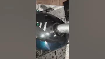 пылесос самсунг шум двигателя
