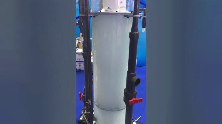 CIPS 2019: Bubble Magus Commercial Skimmers