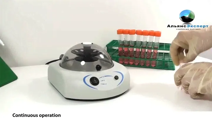 Центрифуга вортекс BioSan Combi Spin FVL 2400N