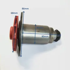 Запасные части для газового котла Vaillant атмосферtec Plus (VHSL -5) Ariston Genius (INTMSL126-2), циркуляционный насос, ротор водяных листьев для Wilo (art.: 3920bc416878d)