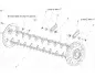 КЗК-10-0290140 - Ротор измельчителя в упаковке