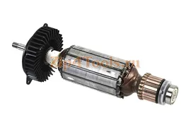 Ротор (Якорь) в сборе, 230V для болгарки (УШМ) METABO WEV 1500-125 RT (01243000)
