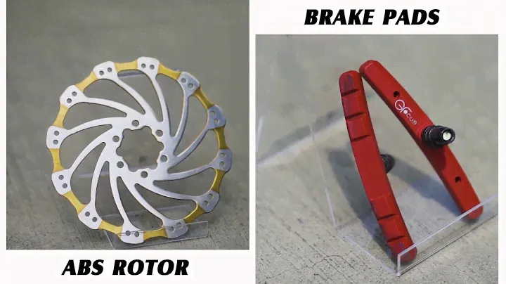 自行車ABS Rotor｜盛記Mr.A