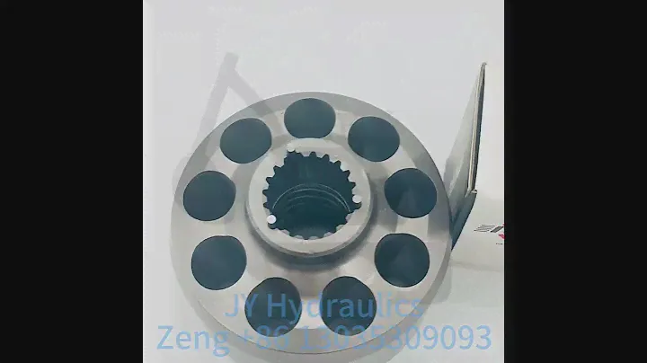 Rexroth A10VO60/52R hydraulic piston pump rotary group and spare parts