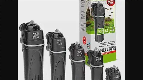 Ремонт аквариумного фильтра Aquael Fan I DIY