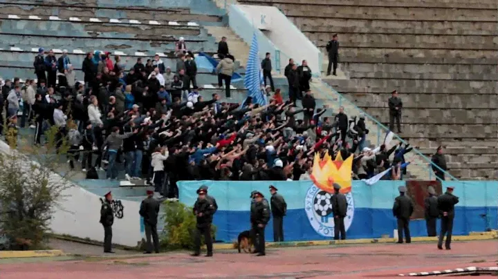 2011 Ротор Волгоград - Торпедо Армавир