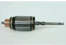 Якорь, ротор генератора ВАЗ к генератор Г222 Г222-200