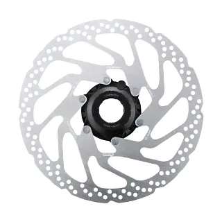 Ротор Shimano EM300 160мм, Center Lock-0