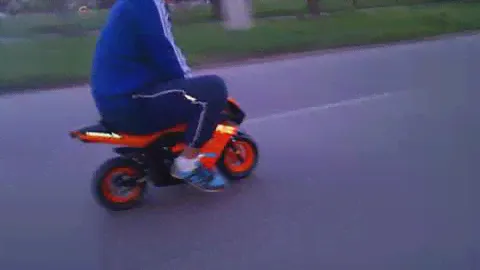 49сс Pocket bike мини мото