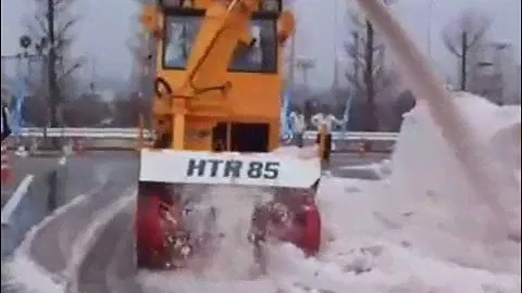 Снегоуборочный шнекоротор Nichijo HTR85 3 3  (снегоуборочный ротор)