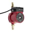 Насос повышения давления JEMIX WP-15/9-25, 120 Вт, напор 9 м, 25 л/мин, мокрый ротор