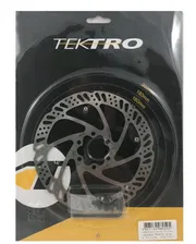 Ротор велосипедный TEKTRO TR160-24, 160 мм, крепление 6 - винтовое, 1BF000000146