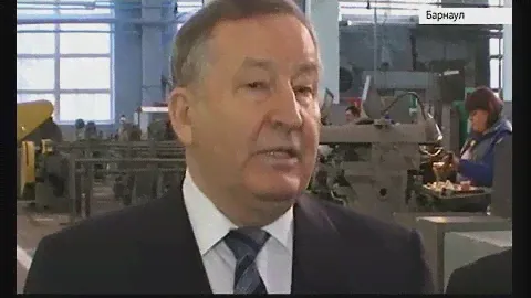 Александр Карлин посетил завод «Ротор»