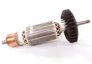 Ротор / Якорь для болгарки УШМ Makita 9555, 9554 (аналог 515619-7) Доп. Бронировка