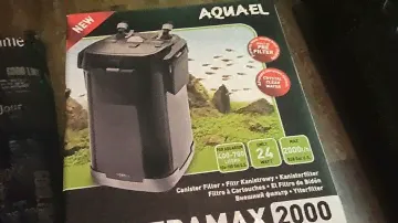 Тест AQUAEL ULTRAMAX 2000 Два года в работе