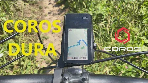 Велокомпьютер Coros Dura | подробный обзор
