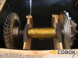 Ротор 6Тк 12.04 000 Спч