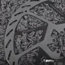 Дисковый тормозной ротор SRAM HS2, ротор с 6 болтами, 220 мм, 200 мм, 180 мм, 160 мм, диски, роторы для горного велосипеда, дорожного велосипеда (art.: 3920be03e257b)