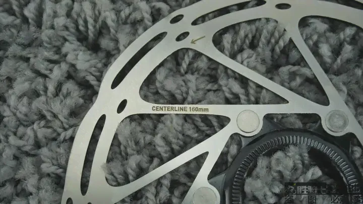 Дисковый тормозной ротор SRAM CenterLine, центральный тормозной ротор, центральный замок 200 мм 180 мм 160 мм, диски центральной линии, роторы для горно... (art.: 3920b6ffa2fac)-3