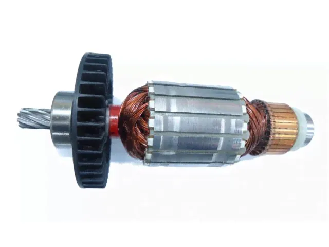 Ротор (Якорь) для пилы настольной Makita 2704, 2704N 518765-5 (510071-4)-0